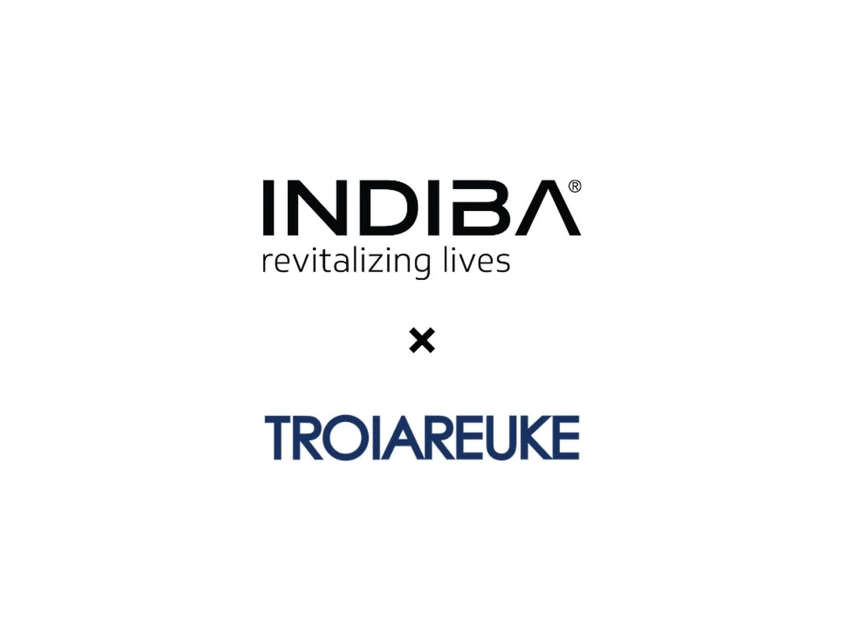 INDIBA × TROIAREUKE
